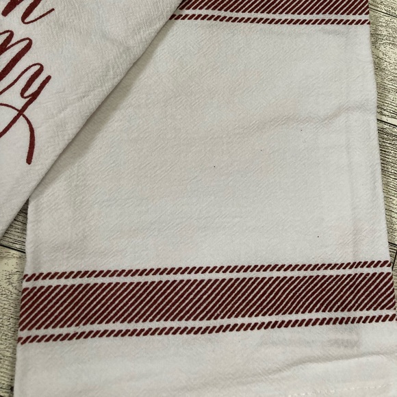 stitch & weft Kitchen Stitch And Weft Farmhouse Style Kitchen Towel